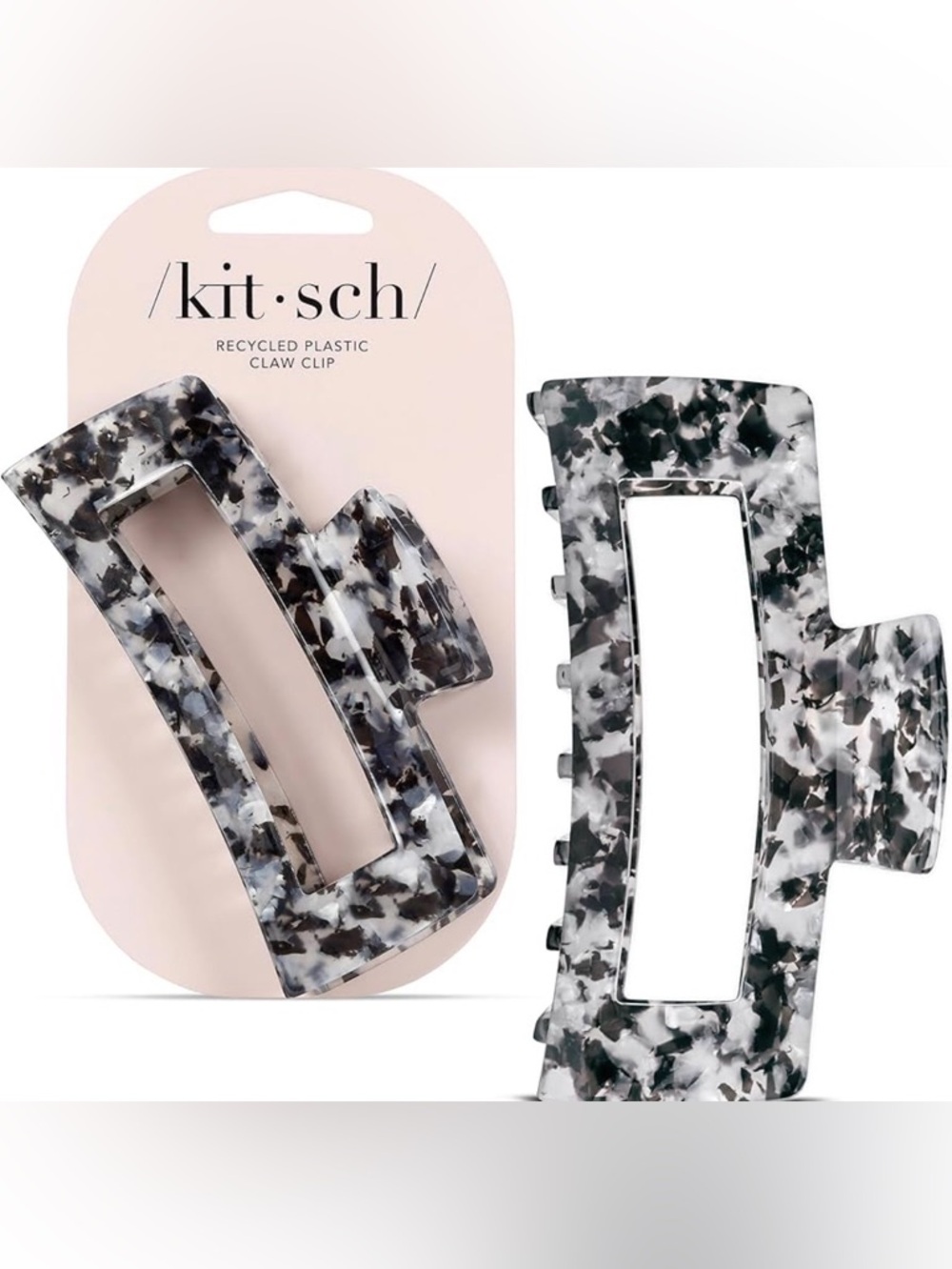 Kitsch Jumbo Claw Clip